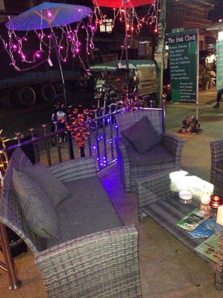 The Irish Clock Hotel Udon Thani Exterior photo