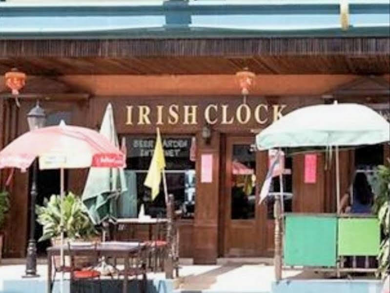 The Irish Clock Hotel Udon Thani Exterior photo